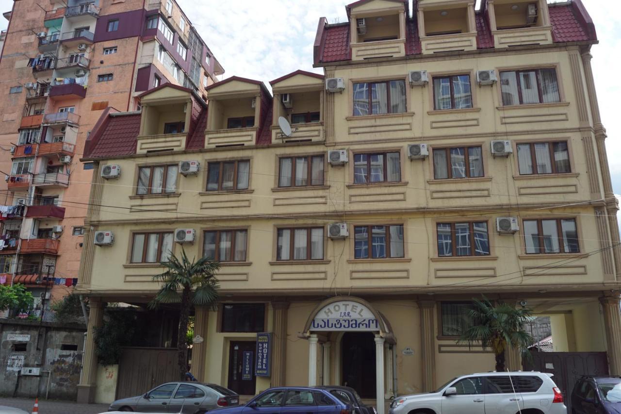 Iar Hotel Batumi Eksteriør bilde