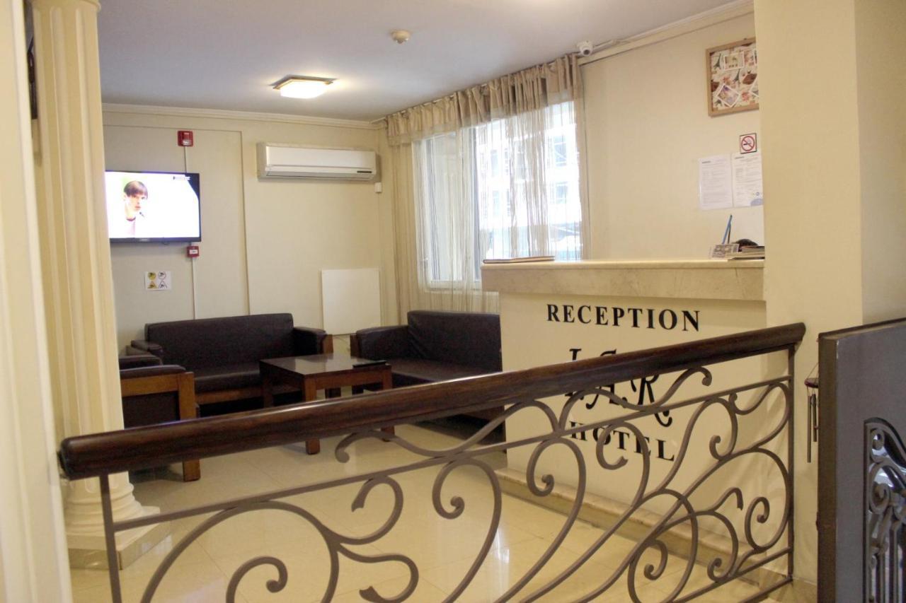 Iar Hotel Batumi Eksteriør bilde
